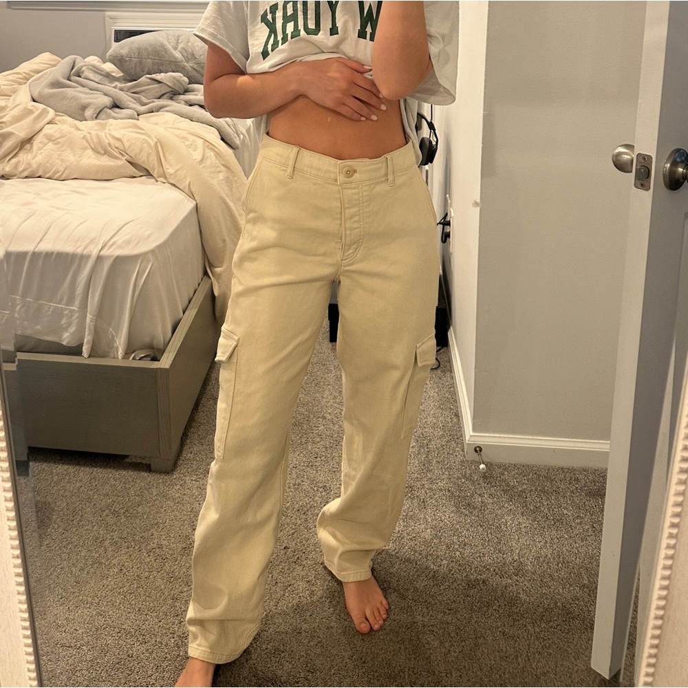 Wilfred Free Cream Pants